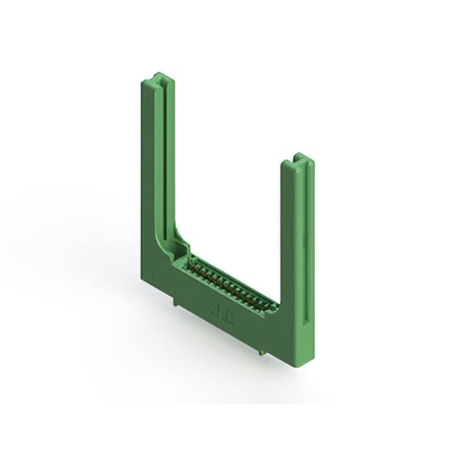 345-014-524-458 EDAC Inc.  Edgeboard Connectors